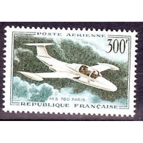 Timbre France 1955 Pa Neuf ** Yt N° 35 Ms 760 Paris