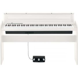 Korg Lp-180 Blanc - Piano Numérique Avec Stand