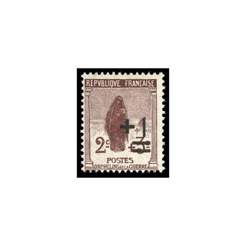 Timbre France N° 162 Neuf Sans Charnière