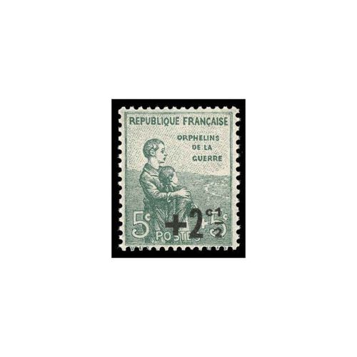 Timbre France N° 163 Neuf Sans Charnière