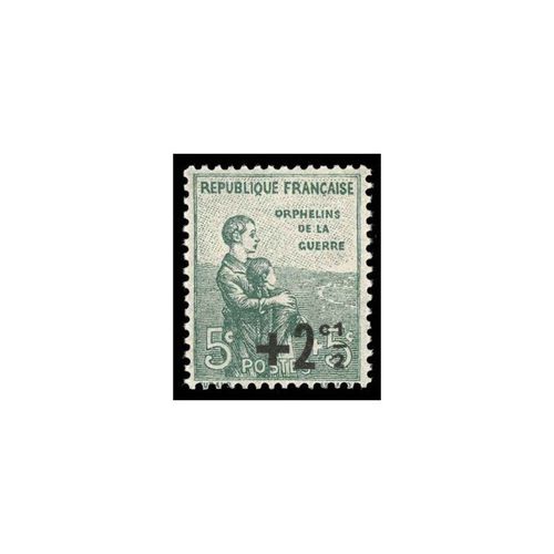 Timbre France N° 163 Neuf Sans Charnière
