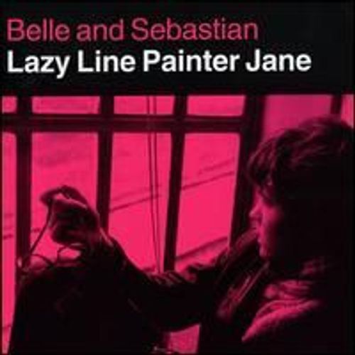 Lazy Line Painter Jane