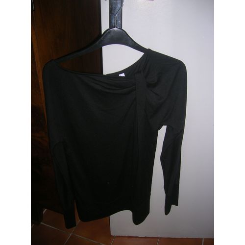 Tunique Vero Moda Manches Longues Polyester 38/40 Noir