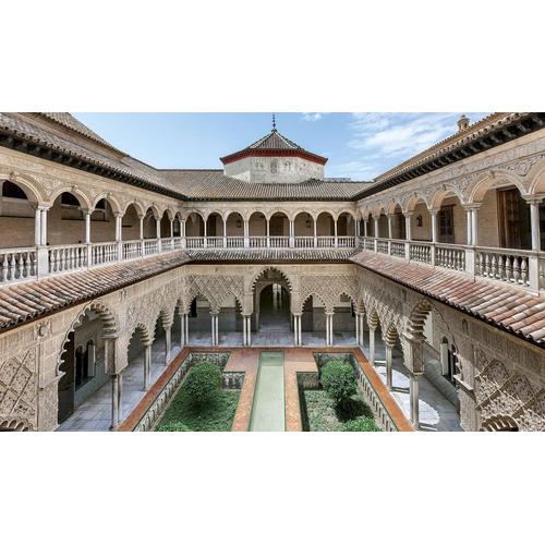 L'Alcazar De Séville Plus De Mille Ans D'Art Et D'Architecture