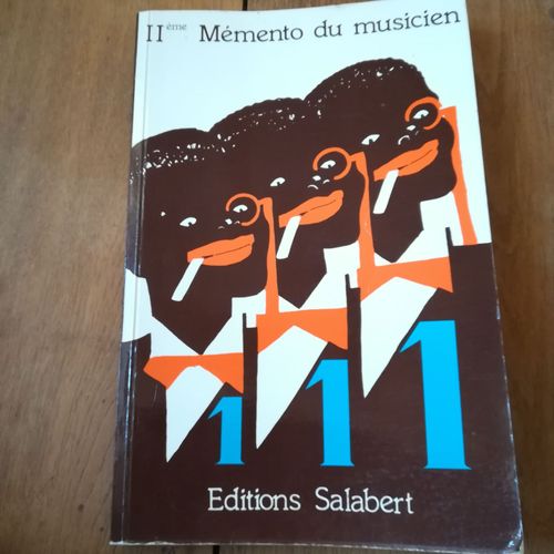 Ii Ème Mémento Du Musicien