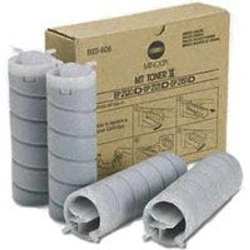 4 TONER MINOLTA NOIR 2120/21/30/31/50/51/52/531