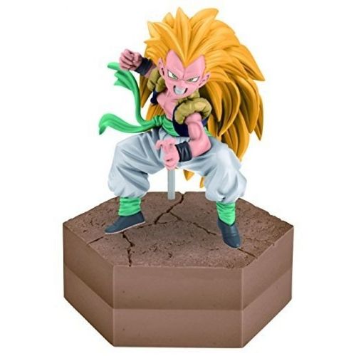 Banpresto Dbz Dragon Ball Kai Dxf Fighting Combination Vol. 3 3.2 Gotenks Figure By Banpresto