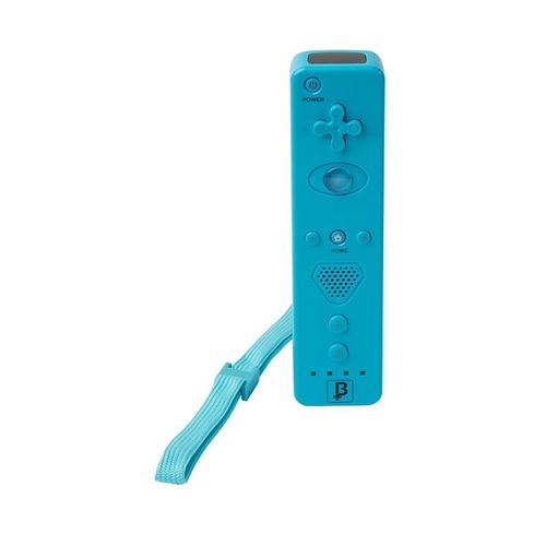 Wiimote Motion Plus- Bleue