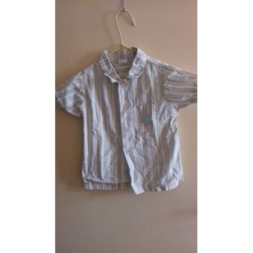 Chemise Us 66 Manches Courtes