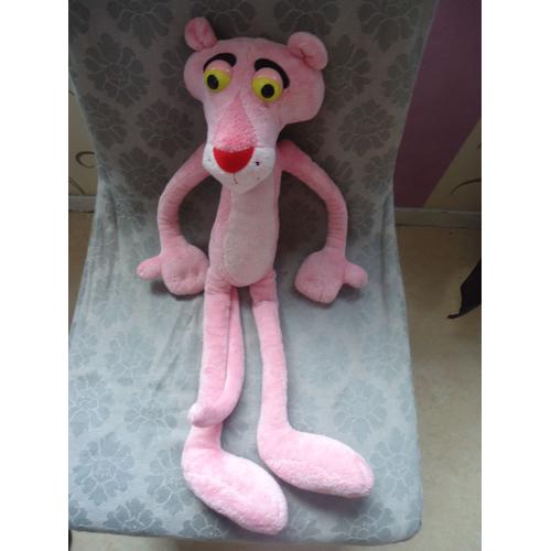 La Panthère Rose En Peluche Grand 55 Cm Jemini 2011