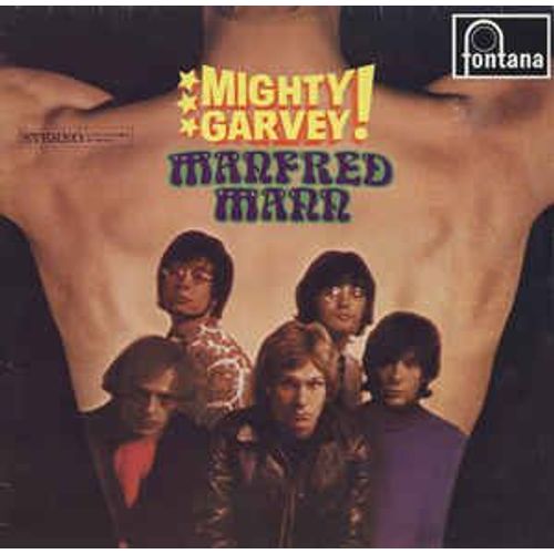 Mighty Garvey!