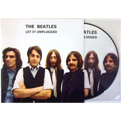 Let It Unplugged - Picture Disc
