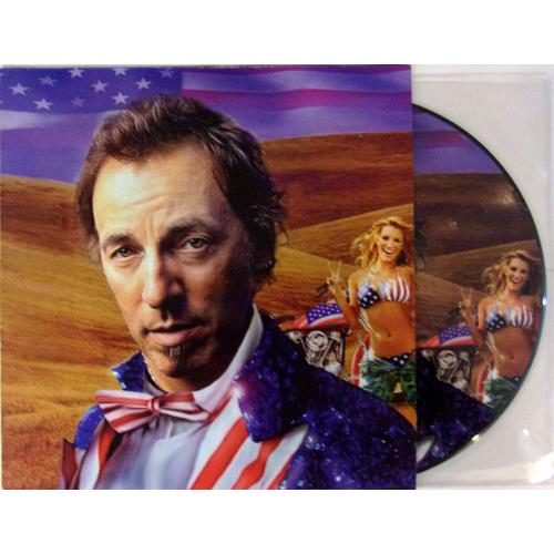 Born In The U.S.A - 10" Picture Disc