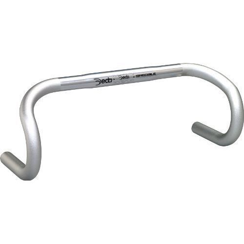 Deda Elementi Speciale 26 Guidon De Vélo Argenté 44 Cm