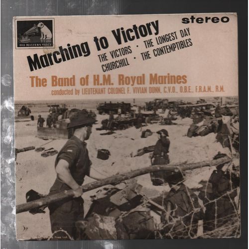Marching To Victory