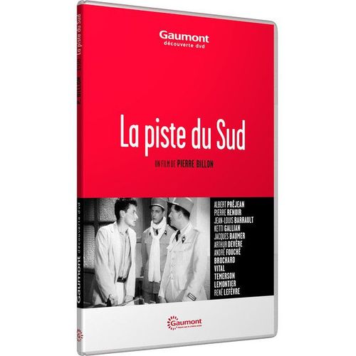 La Piste Du Sud