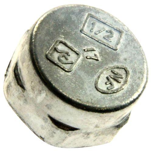 Bouchon de fermeture 1/2 gaz Four cuisinière (C00004682 INDESIT ARISTON HOTPOINT SCHOLTES)