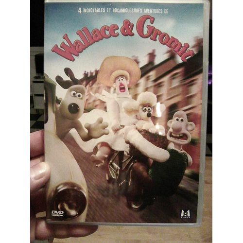 Wallace & Gromit