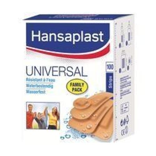 Hansaplast Boîte De 100 Pansements