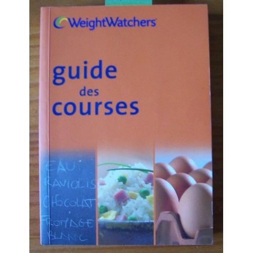 Guide Des Courses