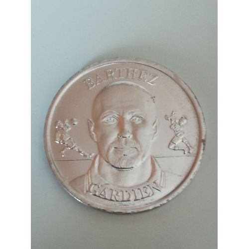 Collection Officielle Des Médailles "Barthez