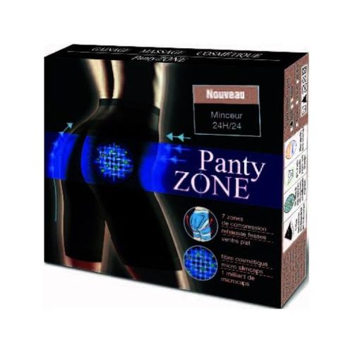 Mincitextil Textile Intelligent Minceur Panty - Pantyzone - Beige - Xxl(50-52) 