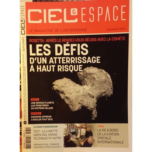 Ciel Et Espace 532