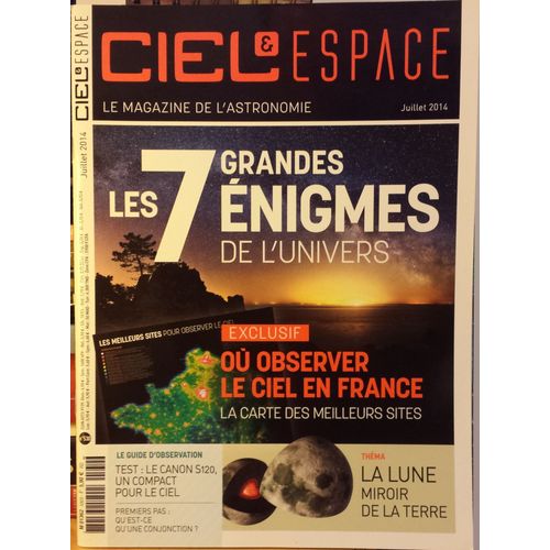 Ciel Et Espace 530