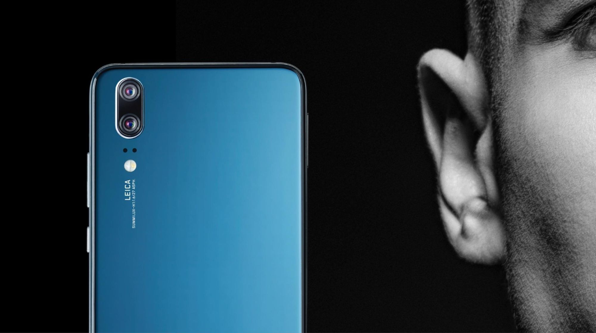 Huawei P20 128 Go Double SIM Noir_image_9|Rakuten
