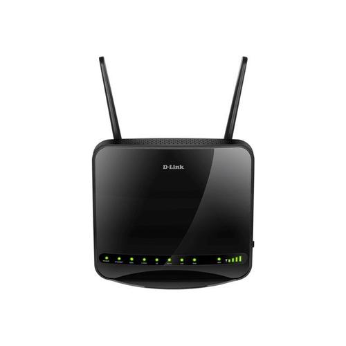 D-Link DWR-953 - - routeur sans fil - - WWAN commutateur 4 ports - 1GbE - Wi-Fi 5 - Bi-bande