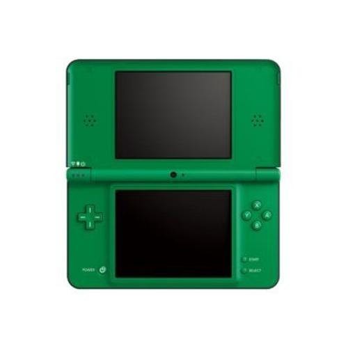 Nintendo Dsi Xl - Console De Jeu Portable - Vert - Dr. Kawashima¿S Brain Training: Arts Edition