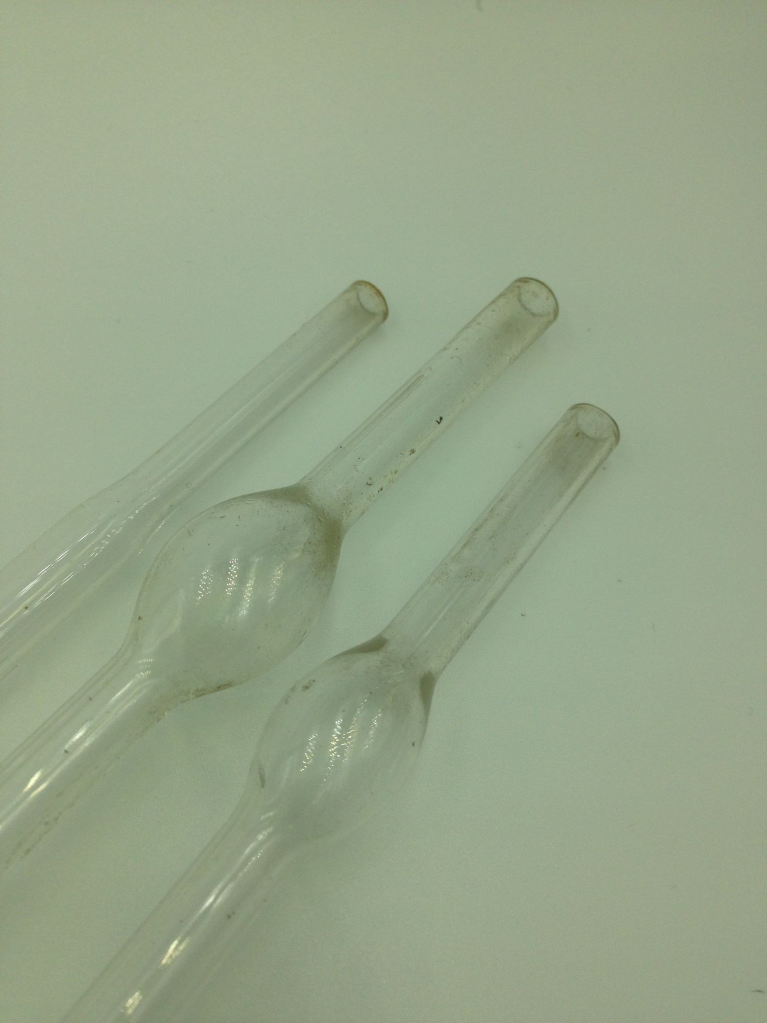 Materiel De Chimie Pipette Graduee X1 Et Pipette Jaugee X2 A3 22 Rakuten