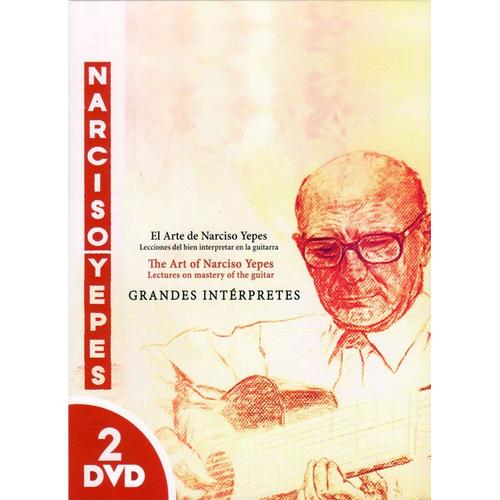 The Art Of Narcisso Yepes