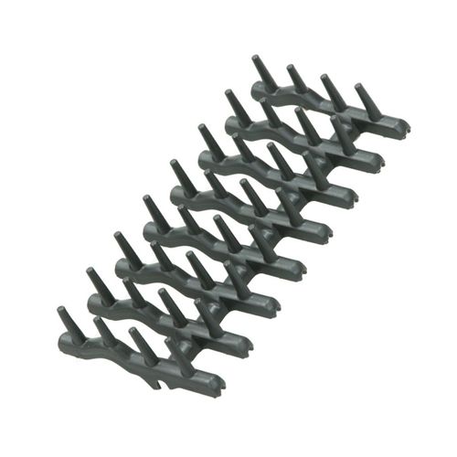 Picots en caoutchouc Lave-vaisselle (1380184109 ELECTROLUX AEG FAURE IKEA ARTHUR MARTIN ELECTROLUX ZANUSSI)