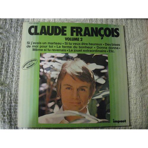 Claude Francois - Volume 2
