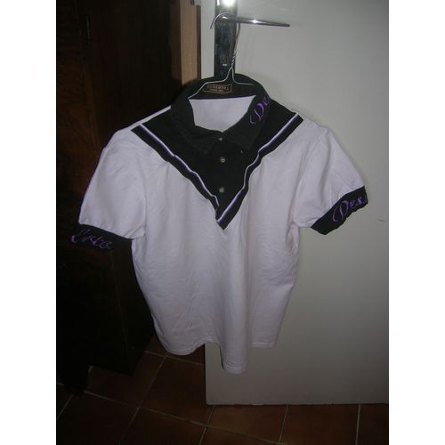 Polo Desierto Coton Petit L(S) Multicolore