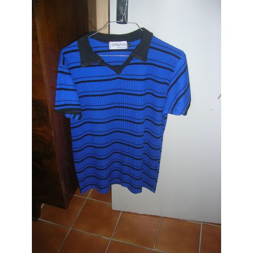 Polo Spinash Acrylique L Multicolore