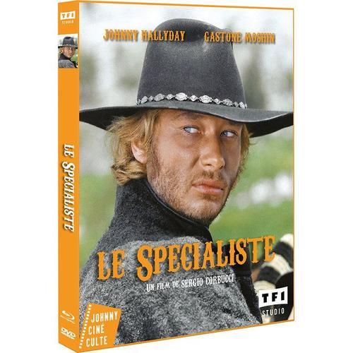 Le Spécialiste - Combo Blu-Ray + Dvd