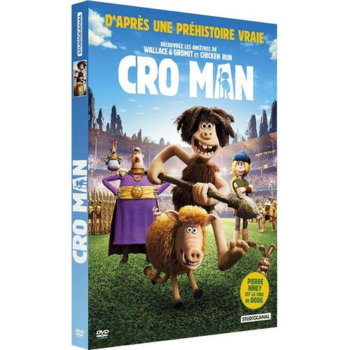 Cro Man
