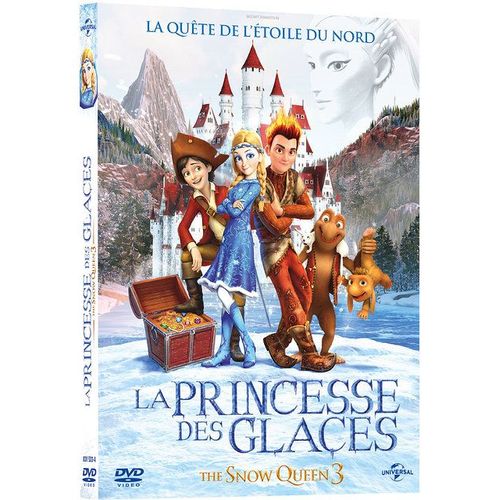 La Princesse Des Glaces (The Snow Queen 3)