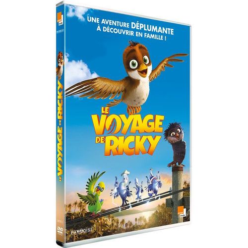 Le Voyage De Ricky