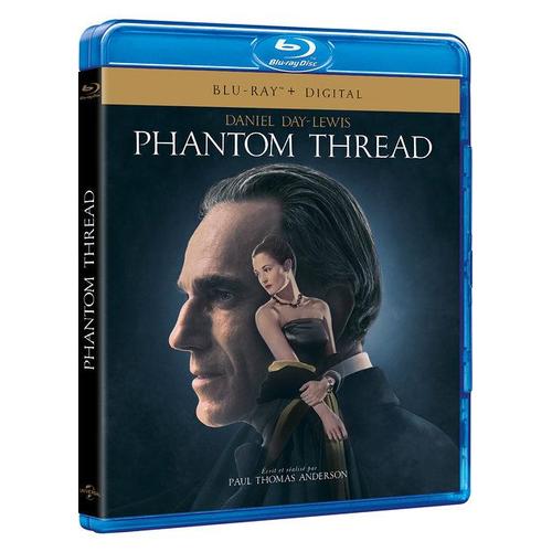 Phantom Thread - Blu-Ray