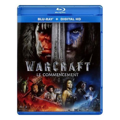 Warcraft : Le Commencement - Blu-Ray