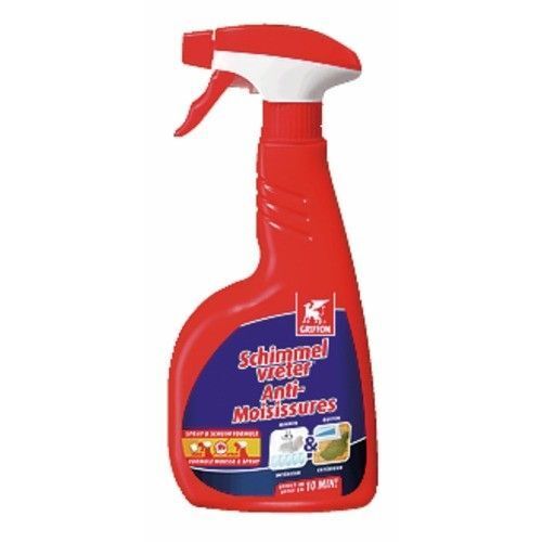 Nettoyant anti-moisissures - utilisation intérieure et extérieure - 750 ml GRIFFON