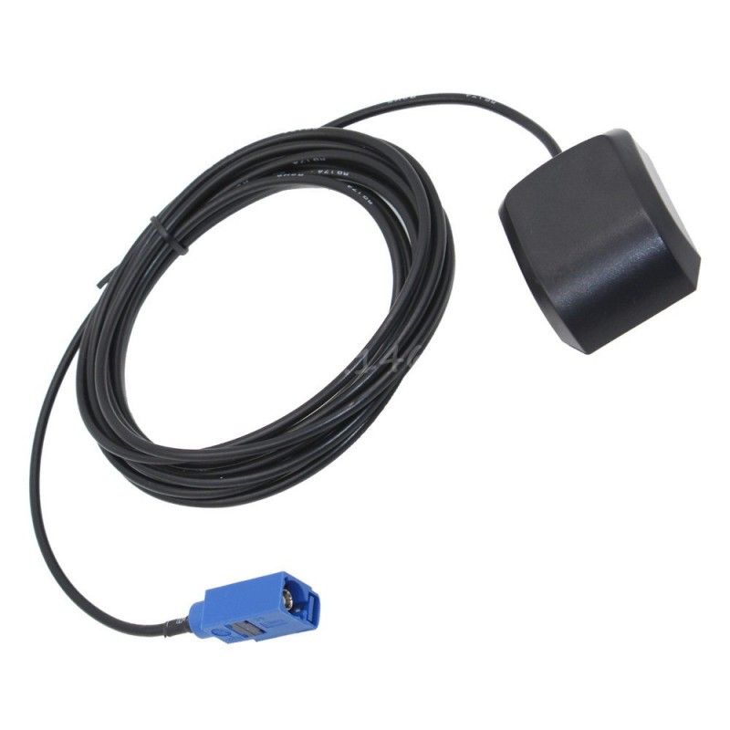 Vhbw Câble adaptateur auxiliaire autoradio pour Auto VW, Skoda, Audi, Seat  RCD200, RCD210, RCD300, RCD310, RCD500, RCD510, MFD2, RNS310, RNS510