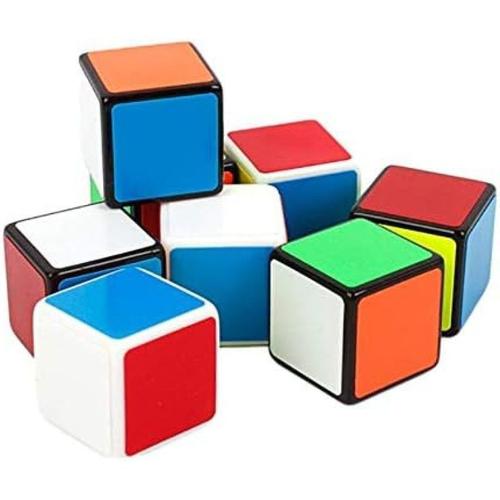 1x1x1 Cube Dice 1x1 Magic Cube Puzzle, Pour Casse-Tête-Améliorez Vos Concentrations, Combinaison ?Il-Main