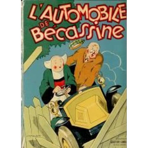 L Automobile De Becassine