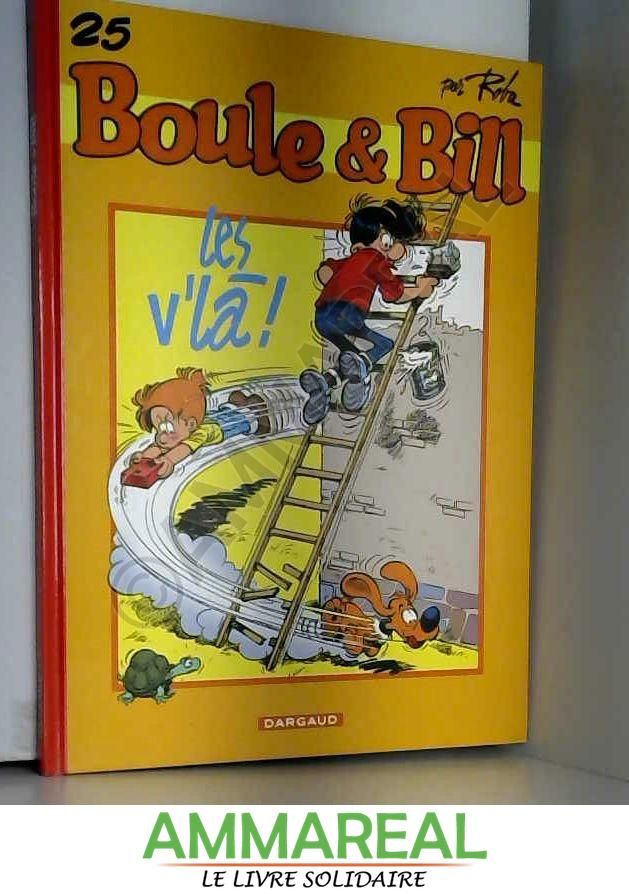 Boule et bill les v'la !