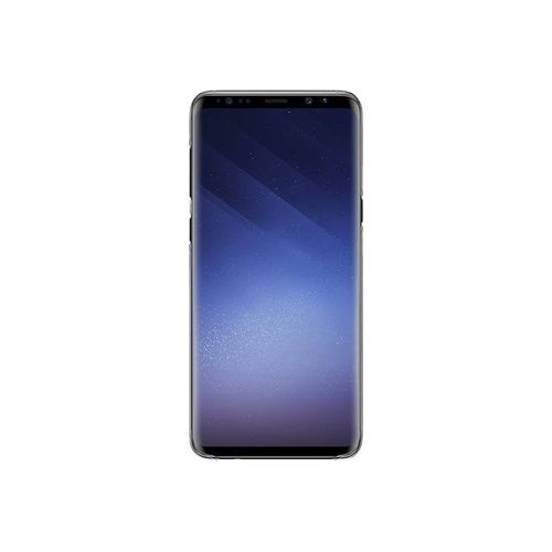 Bigben Connected - Coque De Protection Pour Téléphone Portable - Silicone - Transparent - Pour Samsung Galaxy S9