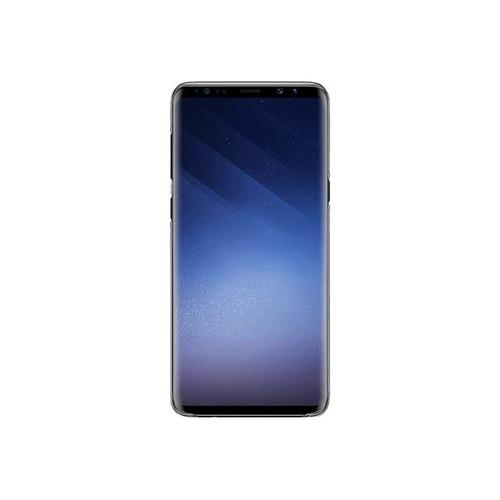 Bigben Connected - Coque De Protection Pour Téléphone Portable - Silicone - Transparent - Pour Samsung Galaxy S9+